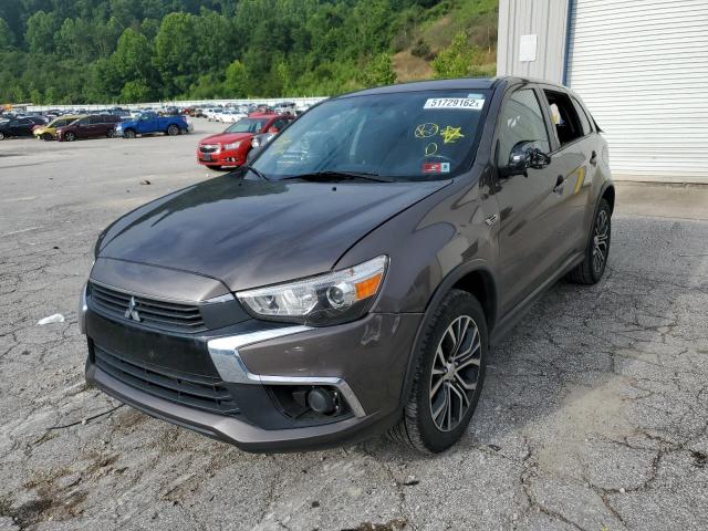 Photo 2 from auction – 2016 MITSUBISHI OUTLANDER with VIN JA4AR3AU2GZ052999