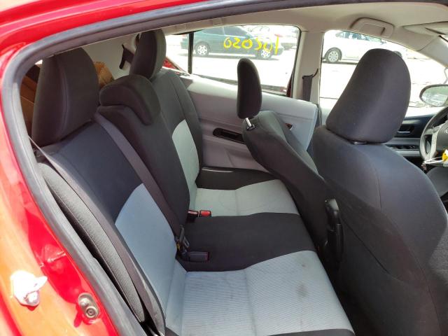 Photo 6 from auction – 2014 TOYOTA PRIUS C with VIN JTDKDTB36E1569376