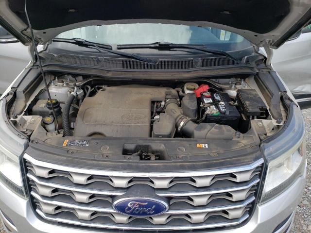Photo 7 from auction – 2017 FORD EXPLORER X with VIN 1FM5K7D88HGA84317