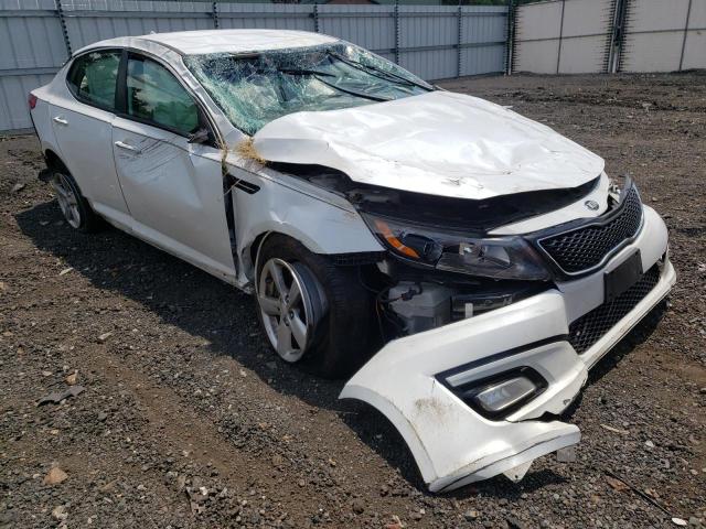 Photo 1 from auction – 2015 KIA OPTIMA LX with VIN 5XXGM4A73FG400907