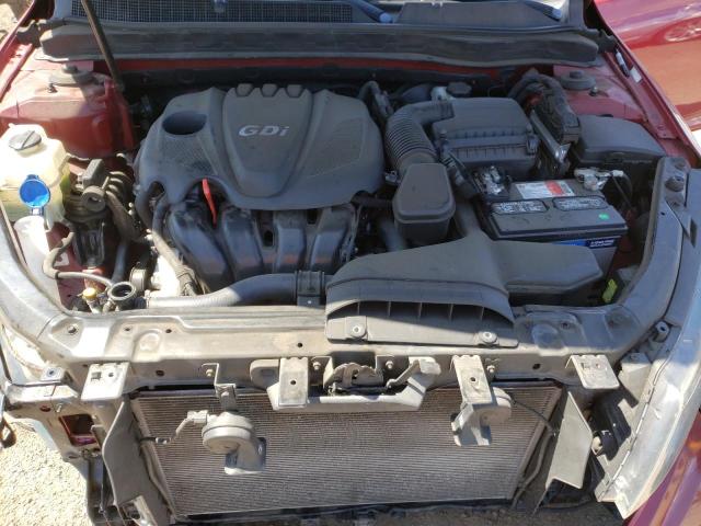 Photo 7 from auction – 2013 KIA OPTIMA LX with VIN 5XXGM4A7XDG174099