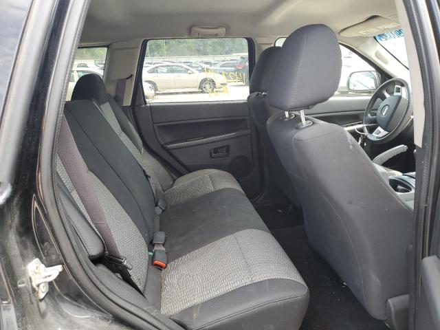 Photo 6 from auction – 2008 JEEP GRAND CHER with VIN 1J8HR48N08C184309