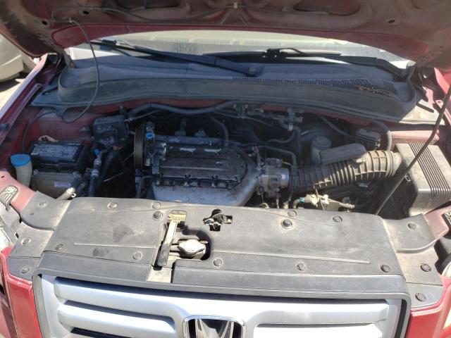 Фото 7 с аукциона – 2006 HONDA PILOT EX с VIN 5FNYF28416B033832
