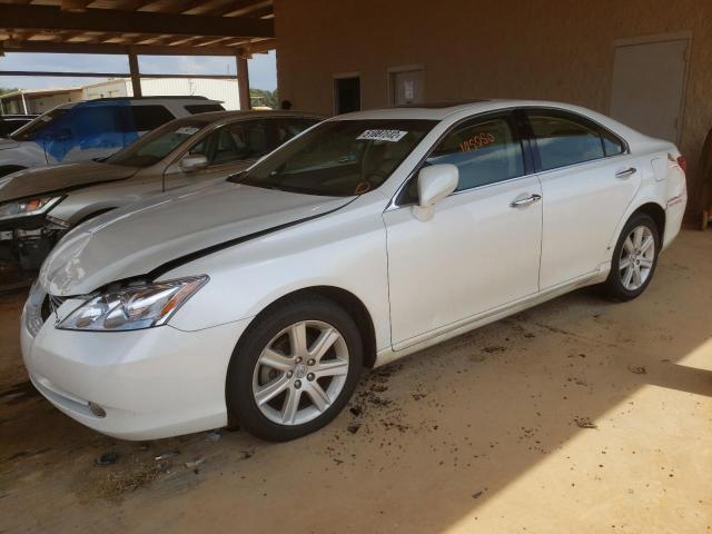 Photo 2 from auction – 2007 LEXUS ES 350 with VIN JTHBJ46G372052463