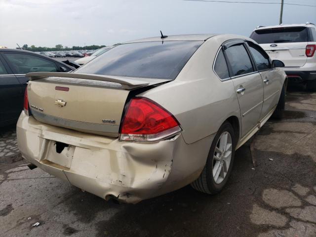Photo 4 from auction – 2010 CHEVROLET IMPALA LTZ with VIN 2G1WC5EM9A1256923