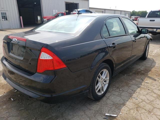 Photo 4 from auction – 2012 FORD FUSION S with VIN 3FAHP0GA0CR282390