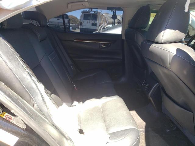 Photo 6 from auction – 2015 LEXUS ES 350 with VIN JTHBK1GG5F2180454