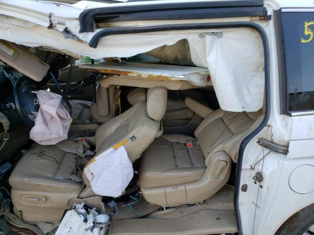 Photo 6 from auction – 2007 HONDA ODYSSEY EX with VIN 5FNRL38627B429807