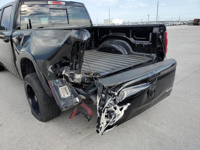 Photo 9 from auction – 2020 RAM 1500 LARAM with VIN 1C6SRFJT2LN152211