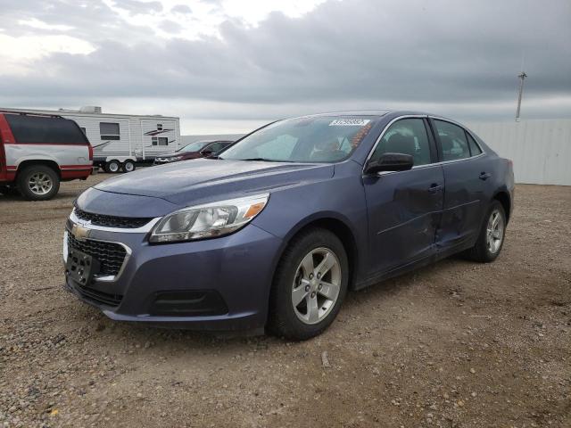 Photo 2 from auction – 2015 CHEVROLET MALIBU LS with VIN 1G11B5SL8FF229642