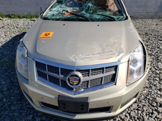 Photo 7 from auction – 2012 CADILLAC SRX LUXURY with VIN 3GYFNAE30CS531100
