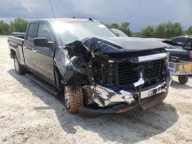 Photo 1 from auction – 2018 CHEVROLET SILVERADO with VIN 1GCRCREC9JZ135383