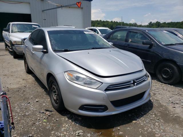 DODGE DART SE 2013 with VIN 1C3CDFAH0DD215860 - Photo from auction