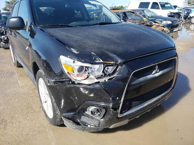 Photo 9 from auction – 2012 MITSUBISHI OUTLANDER with VIN JA4AP4AU6CZ000281