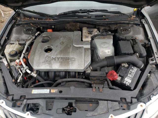 Photo 7 from auction – 2011 LINCOLN MKZ HYBRID with VIN 3LNDL2L39BR774367