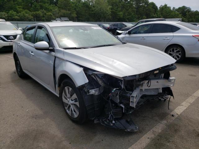 Photo 1 from auction – 2022 NISSAN ALTIMA S with VIN 1N4BL4BV3NN323555