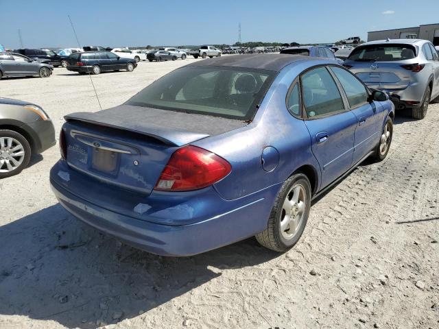 Photo 4 from auction – 2003 FORD TAURUS SES with VIN 1FAFP55S63A133654