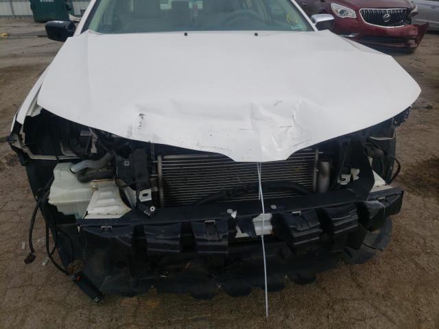 Photo 9 from auction – 2010 LINCOLN MKZ with VIN 3LNHL2GCXAR750864
