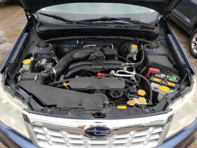 Photo 7 from auction – 2011 SUBARU FORESTER 2 with VIN JF2SHBBCXBH762049