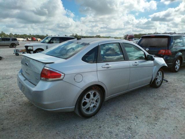 Photo 4 from auction – 2009 FORD FOCUS SES with VIN 1FAHP36N39W156973