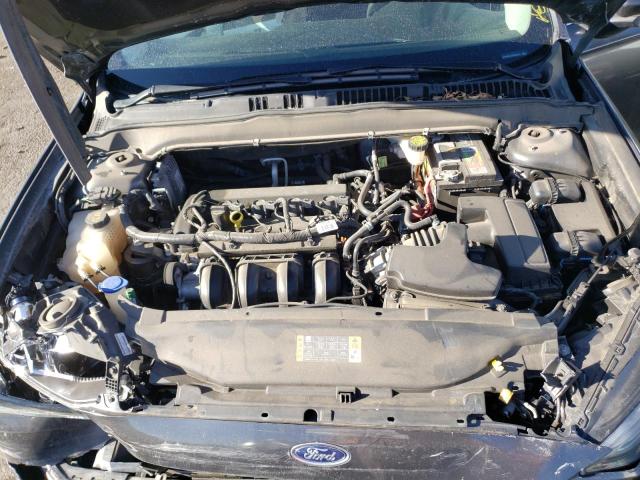 Photo 7 from auction – 2017 FORD FUSION SE with VIN 3FA6P0H76HR206819