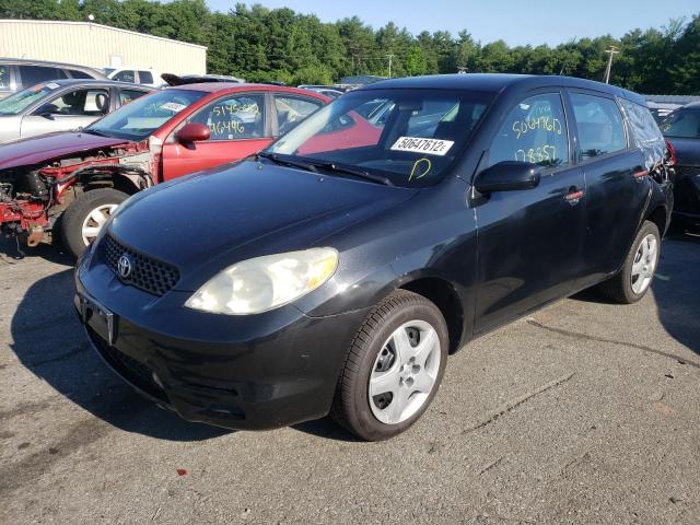 Photo 2 from auction – 2004 TOYOTA COROLLA MA with VIN 2T1LR32E64C311974