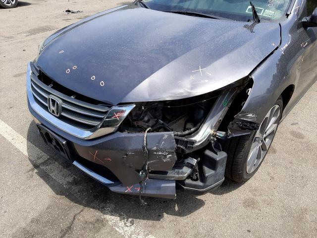 Photo 9 from auction – 2014 HONDA ACCORD SPO with VIN 1HGCR2E58EA174727