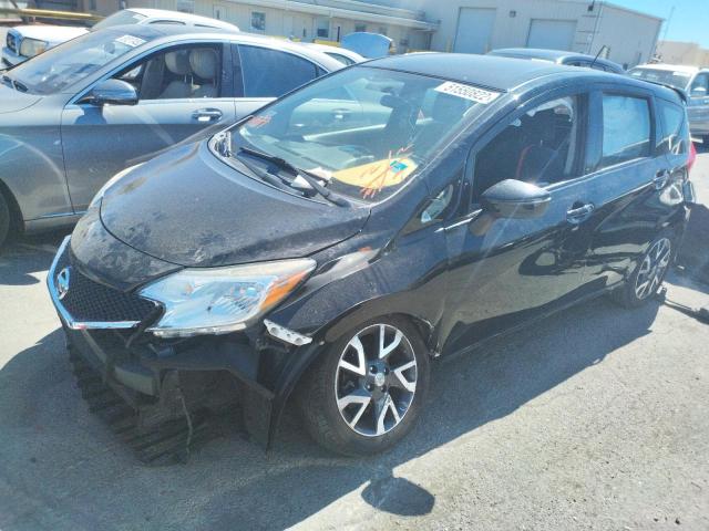 Photo 2 from auction – 2015 NISSAN VERSA NOTE with VIN 3N1CE2CP1FL434025