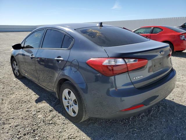 Photo 3 from auction – 2014 KIA FORTE LX with VIN KNAFK4A68E5057150