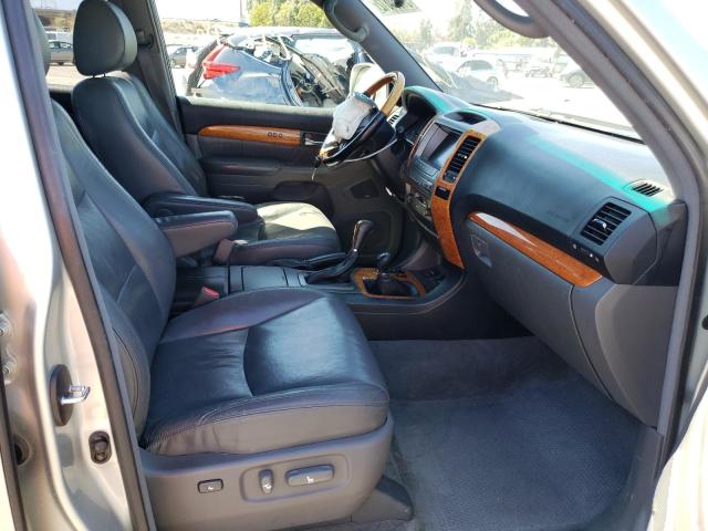 Photo 5 from auction – 2005 LEXUS GX 470 with VIN JTJBT20X150092197