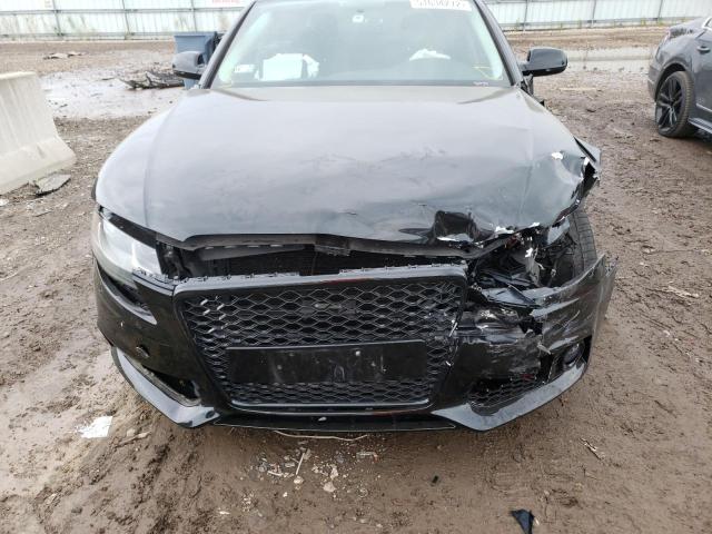 Photo 9 from auction – 2011 AUDI A4 PREMIUM with VIN WAUAFAFL2BN045051