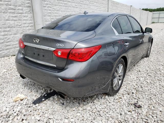 Photo 4 from auction – 2017 INFINITI Q50 PREMIU with VIN JN1EV7AR0HM832667