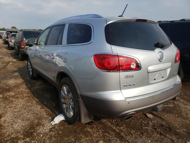 Photo 3 from auction – 2010 BUICK ENCLAVE CX with VIN 5GALRCED5AJ110877