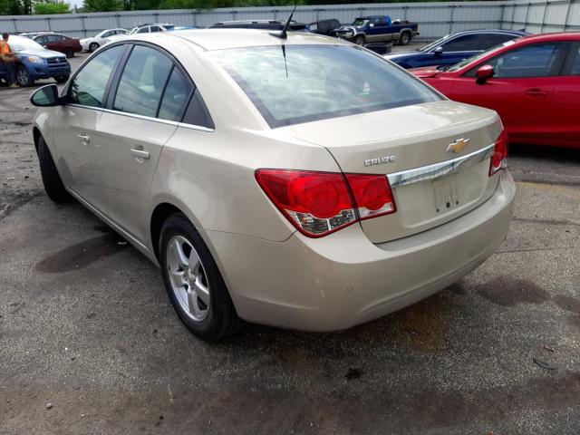 Photo 3 from auction – 2012 CHEVROLET CRUZE LT with VIN 1G1PF5SC0C7243782