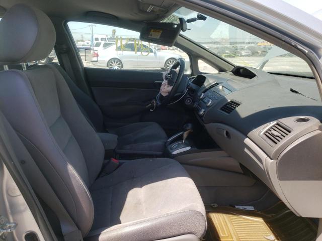 Photo 5 from auction – 2008 HONDA CIVIC LX with VIN 2HGFA16548H356041