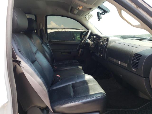Photo 5 from auction – 2011 CHEVROLET SILVERADO with VIN 3GCPCSE03BG206969