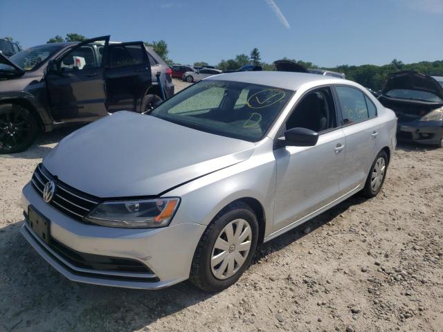 Photo 2 from auction – 2016 VOLKSWAGEN JETTA S with VIN 3VW267AJ0GM280658
