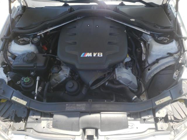 Photo 7 from auction – 2008 BMW M3 with VIN WBSWD93588PY42395
