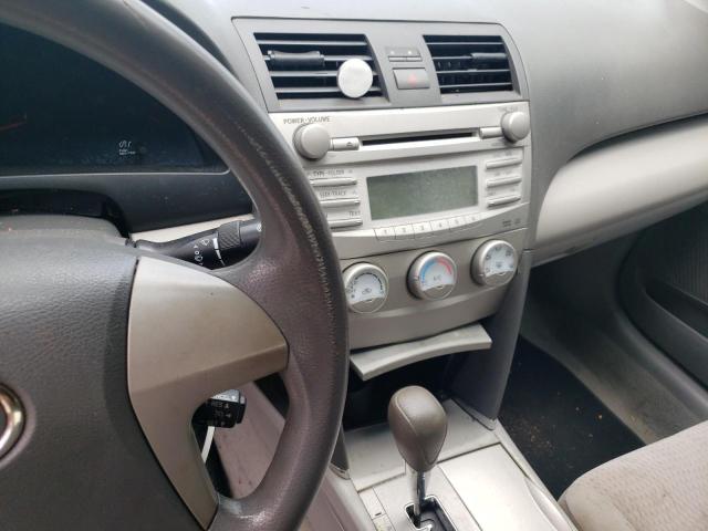 Photo 9 from auction – 2011 TOYOTA CAMRY BASE with VIN 4T1BF3EK2BU767519