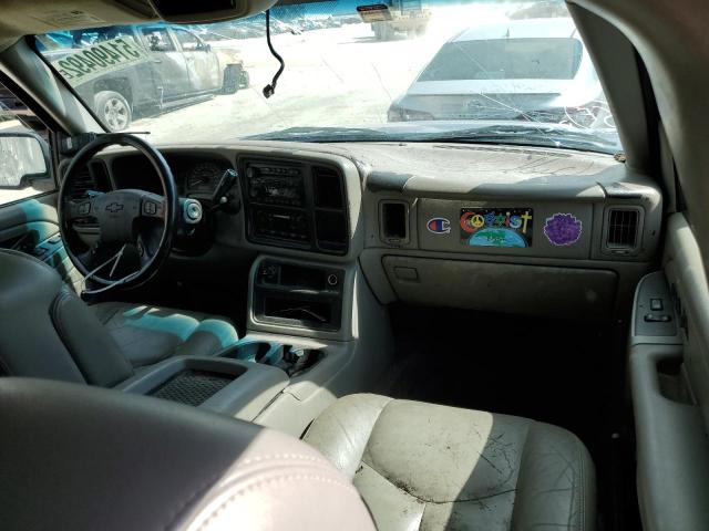 Photo 9 from auction – 2004 CHEVROLET SILVERADO with VIN 2GCEC19T841298503