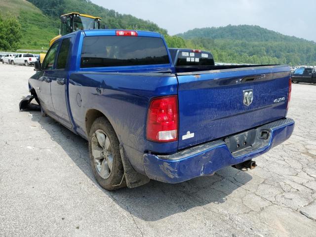 Photo 3 from auction – 2016 RAM 1500 ST with VIN 1C6RR7FG1GS173333