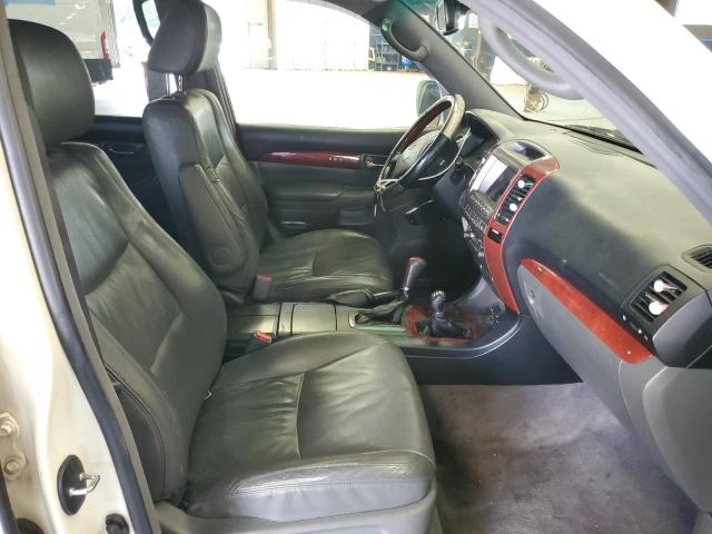 Photo 5 from auction – 2008 LEXUS GX 470 with VIN JTJBT20X180154279