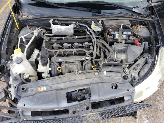 Photo 7 from auction – 2011 FORD FOCUS SE with VIN 1FAHP3FN4BW141842