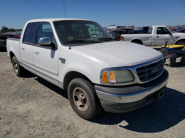 FORD F150 SUPER 2002 with VIN 1FTRW07L82KD30787 - Photo from auction