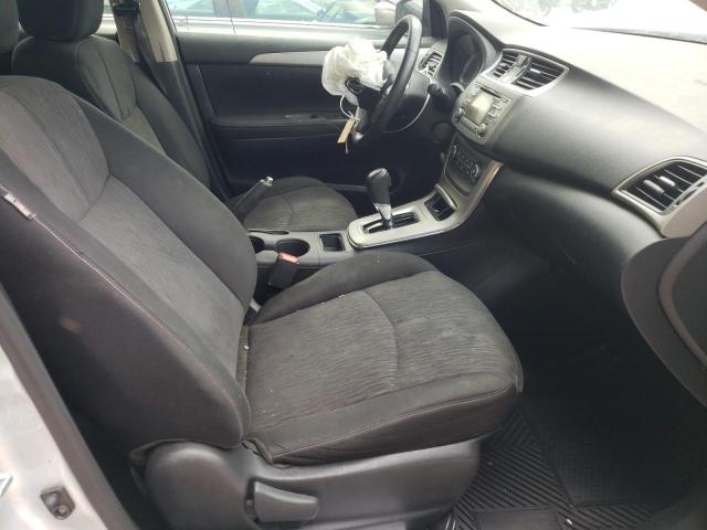 Photo 5 from auction – 2014 NISSAN SENTRA S with VIN 3N1AB7AP2EY202339