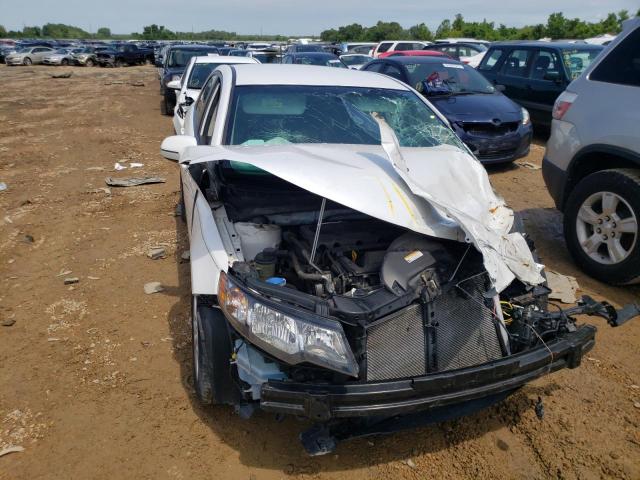 KIA FORTE EX 2012 with VIN KNAFU4A2XC5481255 - Photo from auction