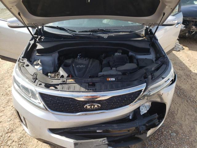 Photo 7 from auction – 2015 KIA SORENTO LX with VIN 5XYKTDA68FG633276