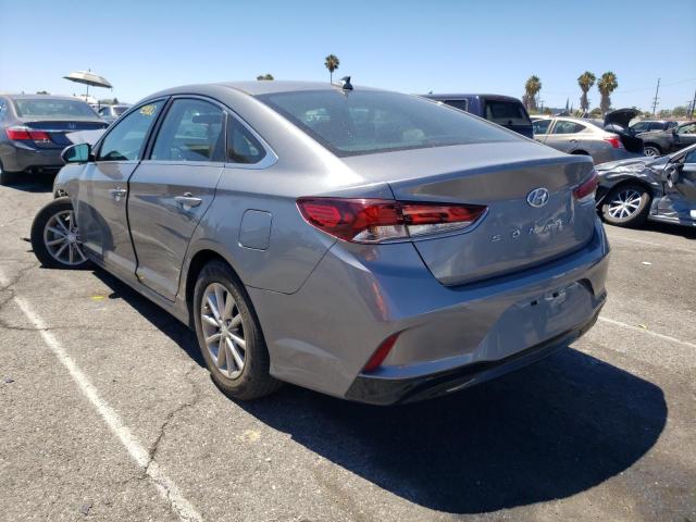 Photo 3 from auction – 2019 HYUNDAI SONATA SE with VIN 5NPE24AF6KH761440