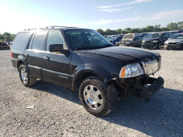 LINCOLN NAVIGATOR 2006 with VIN 5LMFU28566LJ10139 - Photo from auction