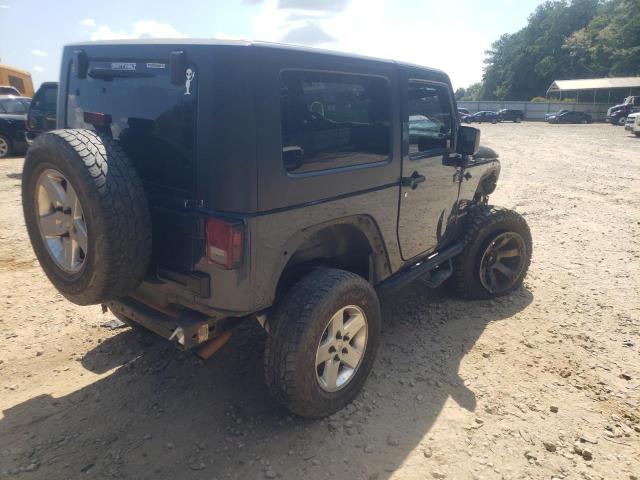Photo 4 from auction – 2007 JEEP WRANGLER S with VIN 1J4FA54157L181011